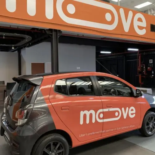 Moove Huy Động 250 Triệu Đô Để Trở Thành Xương Sống Của Ngành Robotaxi