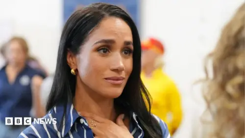Meghan Markle thảo luận vai diễn trong loạt phim ‘The Gentlemen’ của Netflix