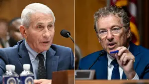 Thượng Nghị Sĩ Rand Paul Tiếp Tục Kêu Gọi Bỏ Tù Tiến Sĩ Fauci