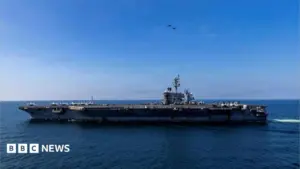 Chỉ huy Hải quân Hoa Kỳ tại Trung Đông: Sức khỏe tinh thần là ưu tiên trên USS Lincoln