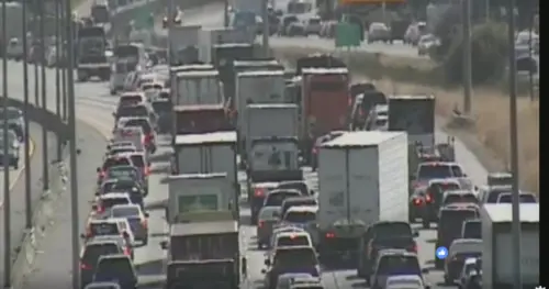 Nhiều tuyến đường chính đóng cửa cuối tuần này ở vùng Puget Sound