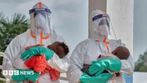Đại dịch Ebola ở Congo là tồi tệ nhất trong lịch sử, WHO cho biết