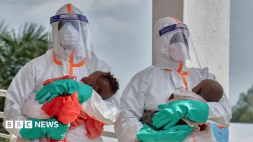 Đại dịch Ebola ở Congo là tồi tệ nhất trong lịch sử, WHO cho biết