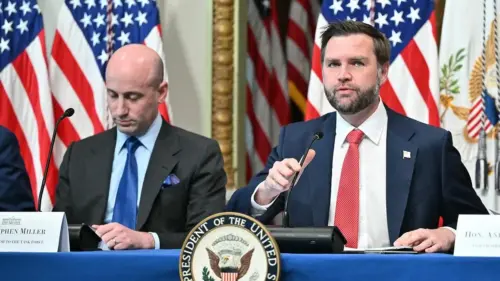Chính quyền Tổng thống Trump thúc đẩy cải cách chống gian lận, Thượng nghị sĩ Vance triệu tập lực lượng đặc nhiệm