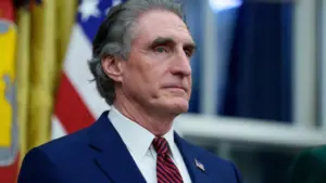 Ngoại Trưởng Nội Vụ Doug Burgum Thảo Luận Các Vấn Đề Trước Mắt Tại Hoa Kỳ