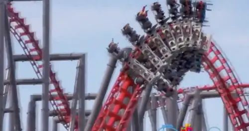 Vụ kiện tàu lượn siêu tốc X2 ở Magic Mountain được ấn định xét xử vào năm 2027 sau khi có cáo buộc thương tích nghiêm trọng
