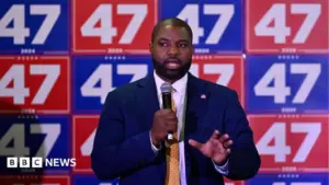Byron Donalds và David Jolly được dự đoán thắng cử sơ bộ tại Florida, chuẩn bị cho cuộc đua vào tháng 11