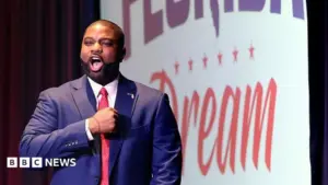 Byron Donalds và David Jolly thắng vòng sơ bộ Florida, sẵn sàng tranh cử Thống đốc