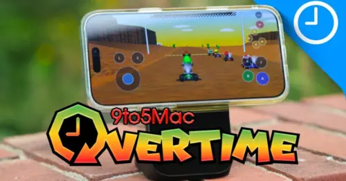 Podcast 9to5Mac Overtime Số 076: Game Retro Gốc Trên iPhone