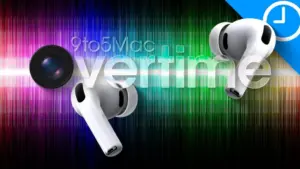 AirPods với camera: Có thể là bước tiến lớn hơn tưởng tượng