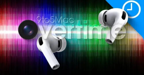 AirPods với camera: Có thể là bước tiến lớn hơn tưởng tượng