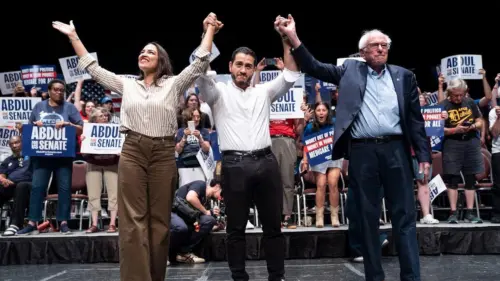 Bà Ocasio-Cortez: Làn Sóng Cử Tri Millennials Đang Thay Đổi Cục Diện Chính Trị