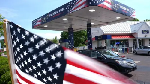 Chủ sở hữu Freedom Fuel bị kiện vì nợ gần 4 triệu USD tiền xăng