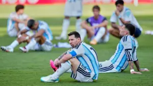 Cha của danh thủ Lionel Messi qua đời ở tuổi 68