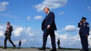 Tổng Thống Trump nói các đồng minh Trung Đông đã đạt thỏa thuận chấm dứt chiến tranh Iran, Hoa Kỳ sẽ ngừng các cuộc tấn công mới