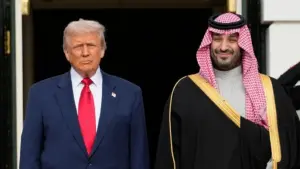 Chính quyền Tổng thống Trump trình Quốc Hội thỏa thuận hạt nhân với Ả Rập Xê Út, nhưng vẫn phụ thuộc vào việc Ả Rập Xê Út gia nhập Hiệp Ước Abraham