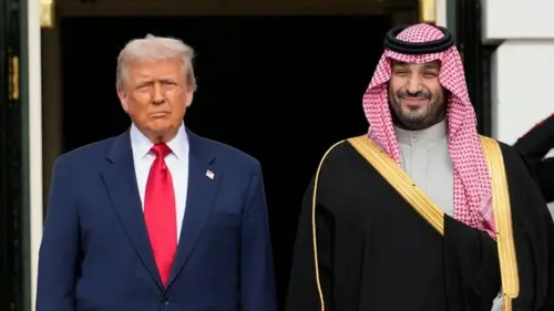 Chính quyền Tổng thống Trump trình Quốc Hội thỏa thuận hạt nhân với Ả Rập Xê Út, nhưng vẫn phụ thuộc vào việc Ả Rập Xê Út gia nhập Hiệp Ước Abraham