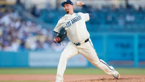 Blake Snell của Dodgers trở lại sân đấu, Tarik Skubal ra mắt sân nhà