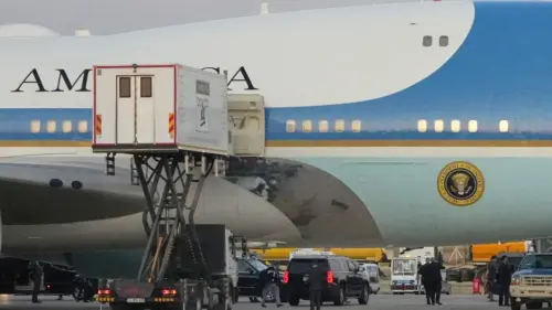 Ngoại giao: Ranh mãnh của Tổng Thống Trump tại Thổ Nhĩ Kỳ khác với các chuyến đi mật của tổng thống tiền nhiệm