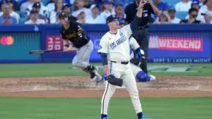 Skubal thắng trận đầu cho Dodgers, LA ngược dòng đánh bại Pirates 4-3