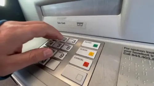 Cảnh Sát San Marino Cảnh Báo Về Xu Hướng Tội Phạm Mới Ảnh Hưởng Đến Người Dùng ATM