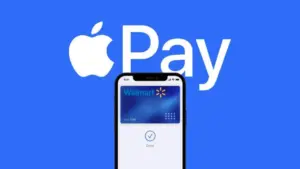 Walmart Sẽ Chính Thức Hỗ Trợ Apple Pay Vào Tuần Tới
