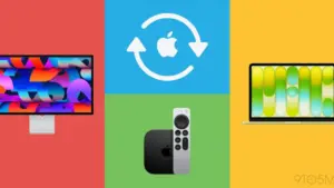 Cửa hàng Apple Certified Refurbished: Ưu đãi hấp dẫn hàng tuần