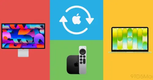 Cửa hàng Apple Certified Refurbished: Ưu đãi hấp dẫn hàng tuần