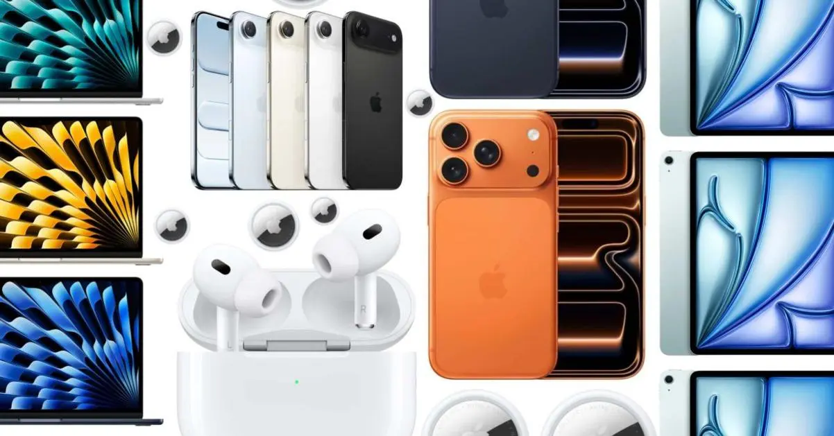 Ưu đãi Lớn Dịp Lễ Kỷ Niệm 60 Năm Của Best Buy: Giảm Giá Sâu Cho AirPods Pro 3, AirPods Max 2, AirTag 2, iPhone Air và Nhiều Sản Phẩm Khác