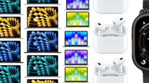 Ưu đãi hấp dẫn: MacBook Air M5 giá chỉ từ $1,099, Apple Watch Ultra 3 giảm giá gần $100, cáp Beats 240W chỉ còn $18