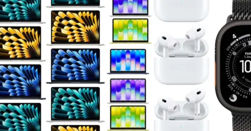 Ưu đãi hấp dẫn: MacBook Air M5 giá chỉ từ $1,099, Apple Watch Ultra 3 giảm giá gần $100, cáp Beats 240W chỉ còn $18