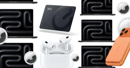 Khuyến mãi sốc: MacBook Pro M5 Pro giảm giá 500 đô, AirTag 2 chỉ từ 20 đô, thẻ ví tìm đồ giá 25 đô, và nhiều hơn nữa