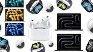 Giảm giá thiết bị Apple: MacBook Air M5 chỉ còn $1.099, MacBook Pro M5 Pro giảm 400 đô la, Apple Watch Series 11 từ $254, AirTag 2