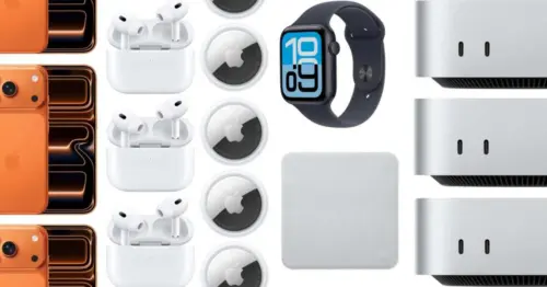 Ưu đãi cuối tuần Apple: Mac Mini M6, AirPods Pro 3, AirTag 2, iPhone 17 Pro, và hơn thế nữa