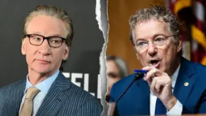Bill Maher chỉ trích Thượng nghị sĩ Rand Paul về việc công bố nhật ký COVID-19 của Fauci