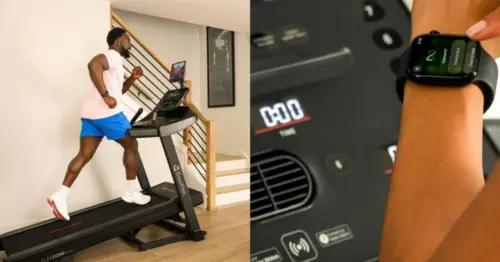 Máy chạy bộ BowFlex T6: Công nghệ GymKit về nhà với giá hợp lý