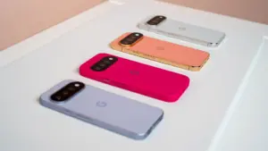 Pixel 11 so với Pixel 11 Pro và Pixel 11 Pro XL: So sánh các điện thoại mới nhất của Google