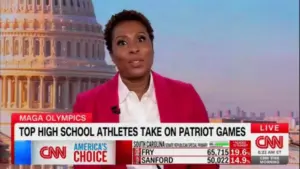 CNN chỉ trích Games Patriot là “quá nhiều người da trắng”, theo phân tích của CNN