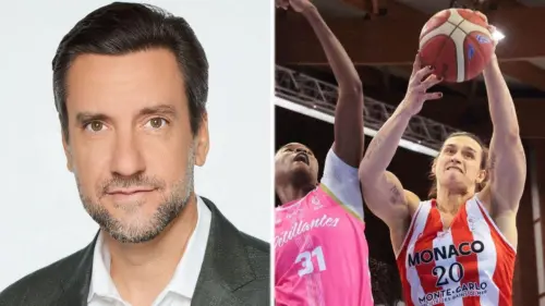 Clay Travis Nhắm Đến Tuyển Thủ Bóng Rổ Người Pháp Julie Tetart Cho Đội WNBA Tiềm Năng