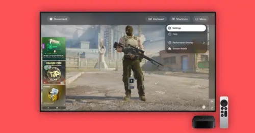 Cloudgear: Ứng dụng gom tất cả các nền tảng game đám mây vào một giao diện trên Apple TV