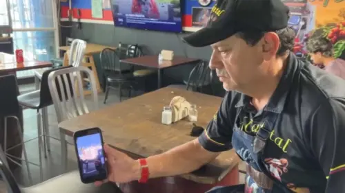 Cơn địa chấn kinh hoàng ở Colombia khiến người Việt tại Vùng Vịnh đau lòng