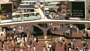 Người hâm mộ Disneyland kêu gọi trả lại Người Vận Hành đã ngừng hoạt động từ lâu