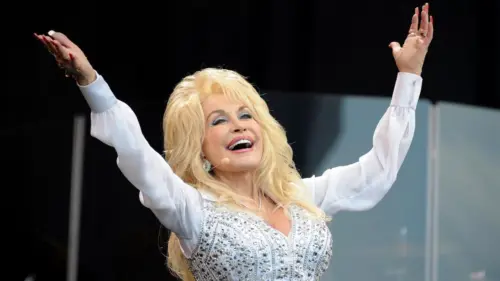 Ca sĩ Dolly Parton an táng tại Nashville