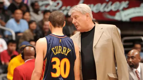 Huấn luyện viên huyền thoại Don Nelson của Warriors qua đời ở tuổi 86
