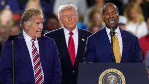 Ứng viên được Trump ủng hộ thắng đề cử GOP, chuẩn bị cho cuộc đối đầu Thống đốc gay cấn