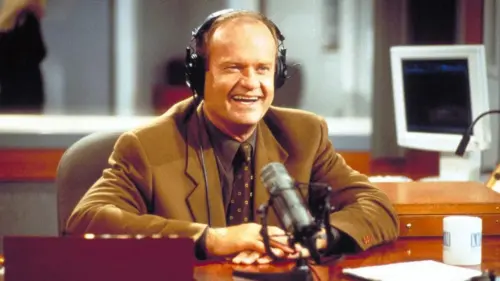 Kelsey Grammer tiết lộ lý do bất ngờ khiến phim ‘Frasier’ suýt không thành