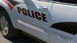 Cảnh sát điều tra vụ báo động giả xả súng tại Đại học East Stroudsburg