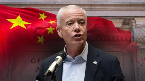 Cơ quan Liên bang Tìm Thấy Công Nghệ Trung Quốc Gắn Mác “Made in USA”, Yêu Cầu Xem Xét Toàn Diện