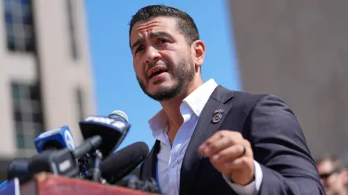 Abdul El-Sayed Thắng Cuộc Thượng Viện Michigan, Thử Thách Đoàn Kết Bắt Đầu