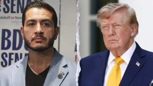 Candidato Thượng Viện Michigan Abdul El-Sayed bị chỉ trích vì tấn công cá nhân